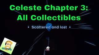 Celeste Chapter 3: All Strawberries, The Cassette Tape, and Crystal Heart