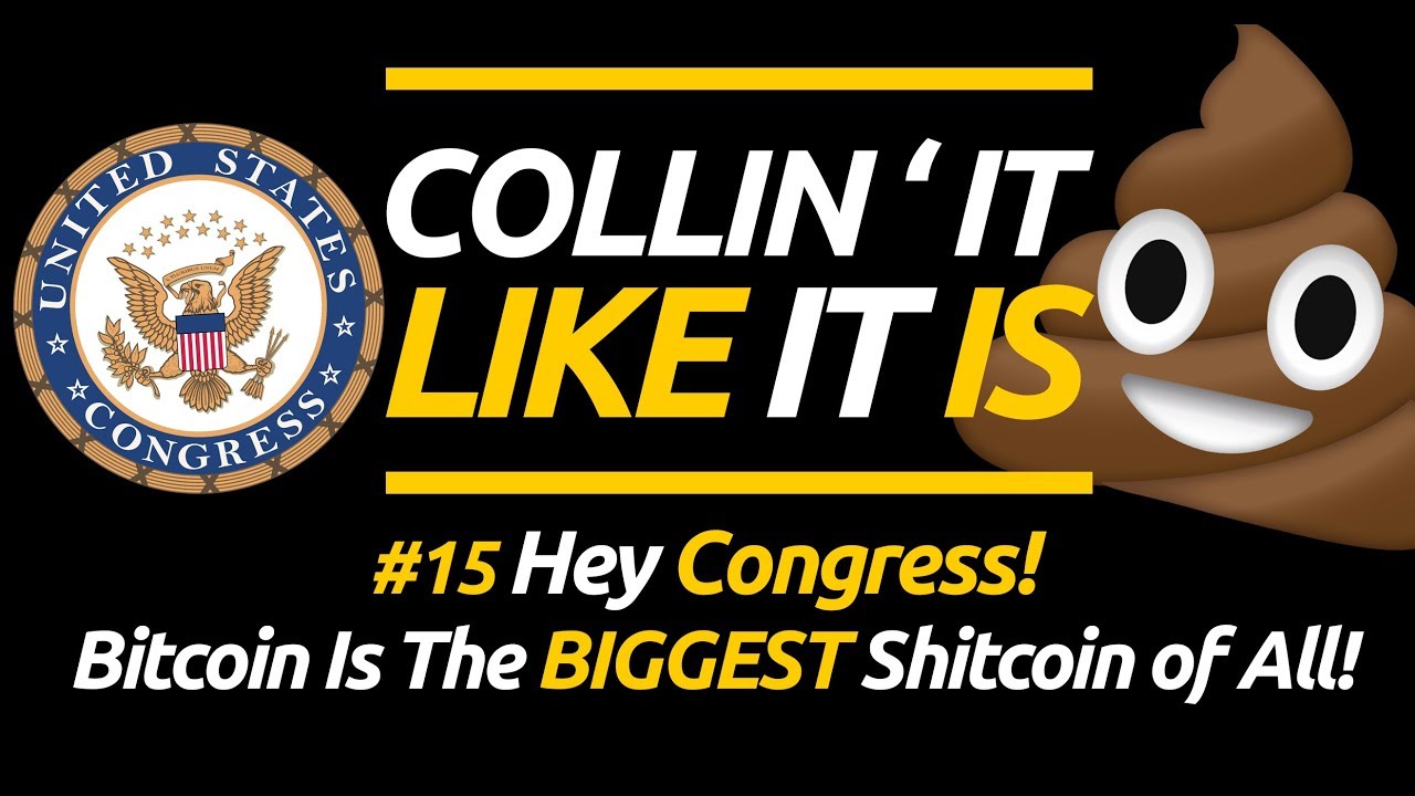 congress whats the difference between bitcoin and shitcoin