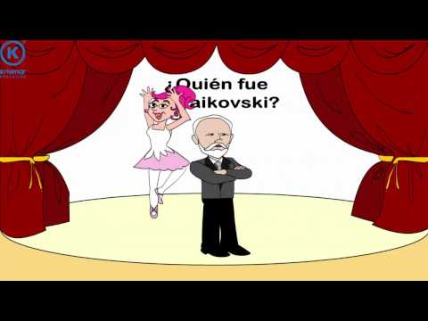 Video: ¿Quién es Pyotr Ilyich Tchaikovsky?