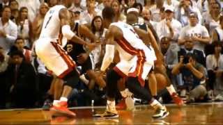 Spurs Playoff Promo BIG