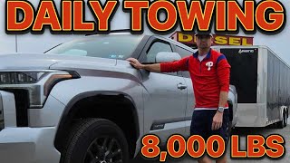 60,000 Miles Towing With The New Generation Toyota Tundra! by TundraDude34 14,070 views 1 month ago 11 minutes, 21 seconds