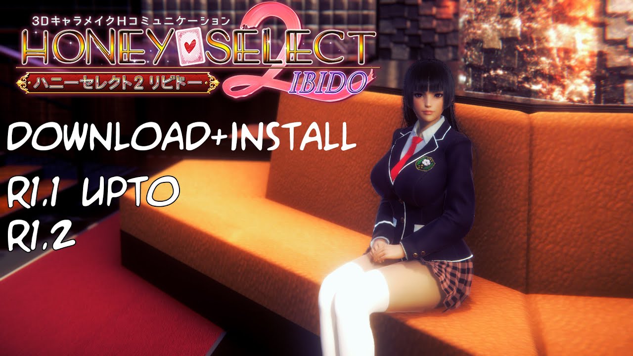 honey select sideloader mod pack