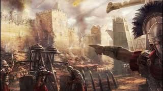 Legio XIV Gemina - Epic Roman Music [Slowed   Reverb]