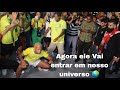 تحدي رسمي وطاحن بين تامر وفرقة Cristian Bell برازيلية | Desafio de dança brasileira e dança libanesa