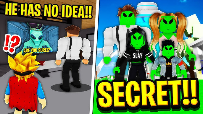 HACKER FAMILY vs FBI FAMILY in Roblox BROOKHAVEN RP!! 