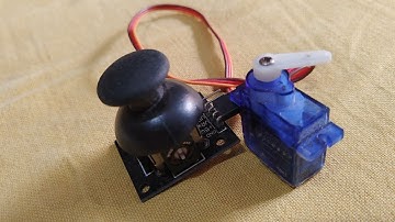 Arduino project | joystick