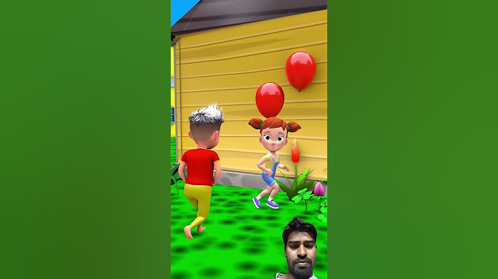 Balloon nhi phuta toh pappu rone lga I Gulli Bulli I Cartoon I granny I tmkoc I shortscomedy