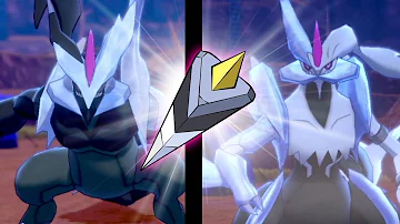 What happens when you fuse Kyurem and Zekrom?