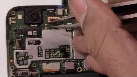 Redmi 4/4X/3S edl point