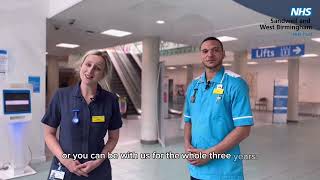 Nurse Education | Whistle Stop Tour of the Sites