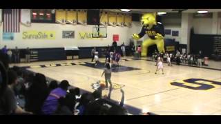 Desiree Harding Jr Year 13-14