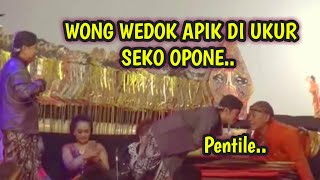KANGEN PEYE - WONG WEDOK DI UKUR SEKO OPONE