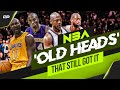 NBA &#39;Old Heads&#39; That Still Got It