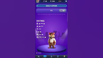 Hamster Kombat game dev heroes daily combo and cipher code 15 March #hamsterkombatcombocard