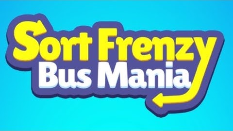 Sort Frenzy: Rescue Bus Jam 3D Gameplay Android