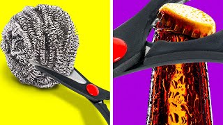 22 INGENIOUS HACKS WITH YOUR ORDINARY ITEMS