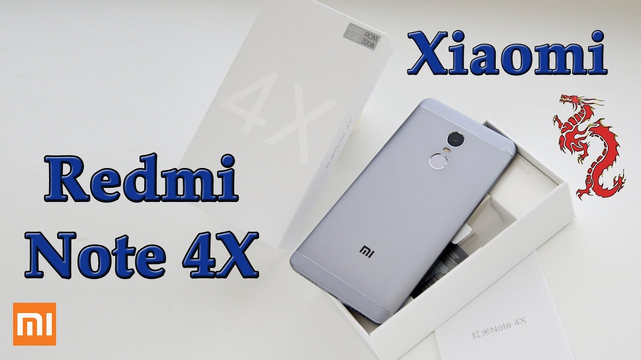 Xiaomi Redmi 4x Usb