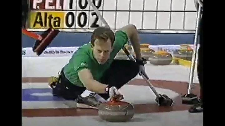 1991 Brier - Woytowich vs R.Howard