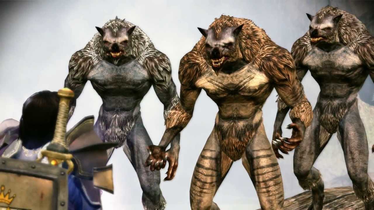 DA:O Nightmare (HD) - Swiftrunner