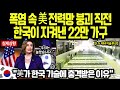 [해외감동사연] 미국 전력망이 멈추기 10초 전, 22만 가구를 살린 건 한국 LG 기술이었다