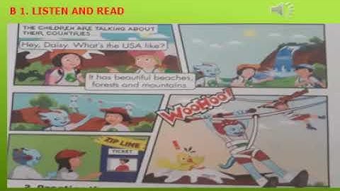 THEME 7 THE WORLD AROUND US LESSON 2 SMART START GRADE 5