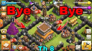 Finally I upgrade Th8 |||cochindi|||