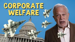 The Real Socialism in America is Not What You Think | Robert Reich