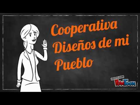 Video Institucional  - Cooperativa Diseño de mi Pue