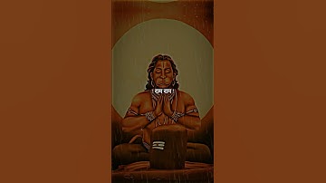 Jay Shree Ram Status ! Hanuman Status ! Bajrang Bali Status ! #jaishreeram #hanuman #shorts