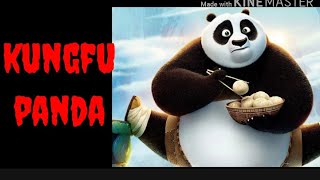 Cara menggambar KUNGFU PANDA || how to draw KUNGFU PANDA screenshot 3