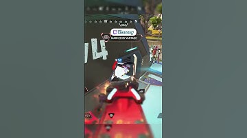 The BEST gun in the game 😉 #apexlegends #apex