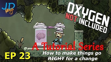 EP23 Polymer Press | The Tutorial - Oxygen Not Included