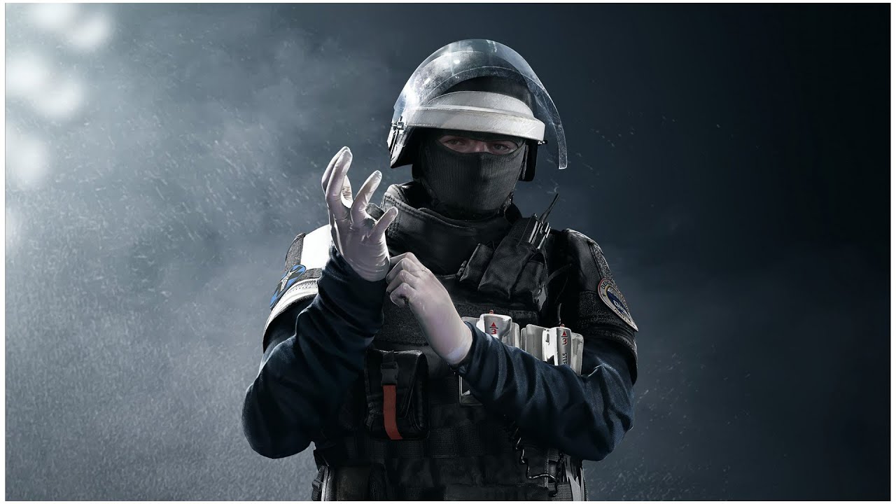Totally family friendly moments in Rainbow Six Siege.