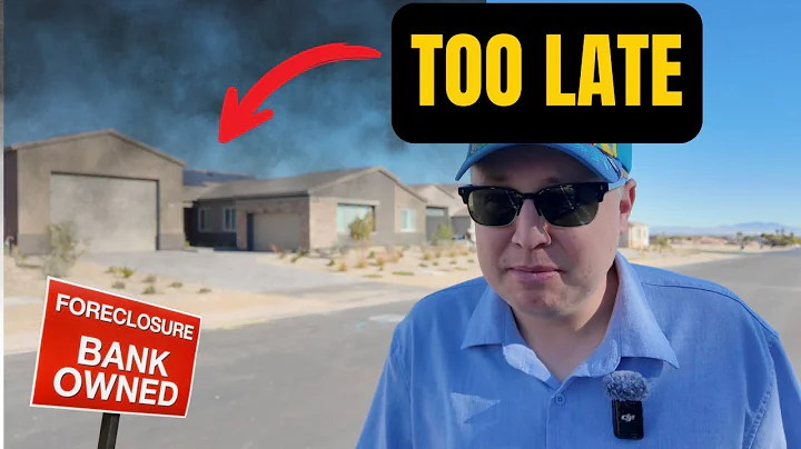 The Housing Crash Has Started — But You’re Not Supposed to Notice