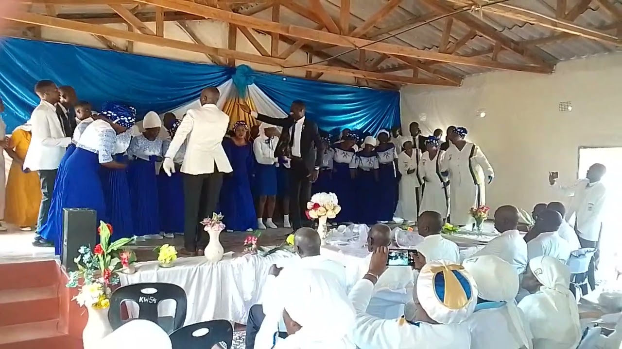 ⁣THE HOUSE OF TWELVE APOSTLES ZAMBIA