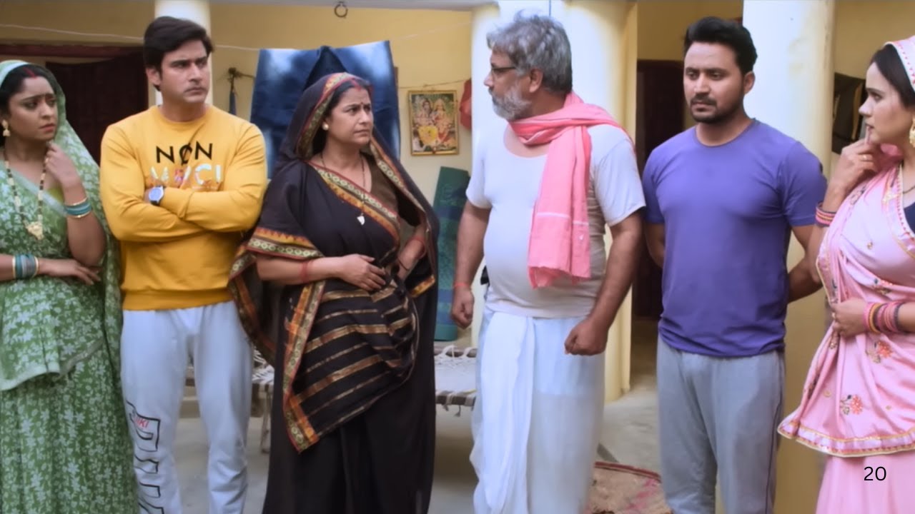 घर का बटवारा करने पर उतर आई दोनों बहुऍ | MAA BAAP KA BATWARA