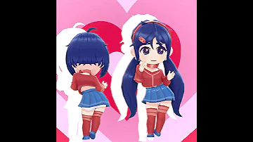 Chibi Mita A Girl Like Me Miside Mita 