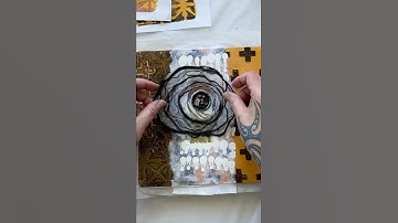 Discover Amazing Abstract Art Journaling Techniques Easily