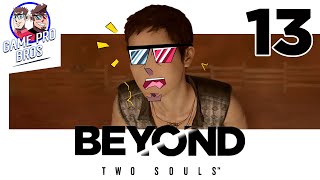 Beyond: Two Souls #13 - Gold Digging Grave Robber - bro-op