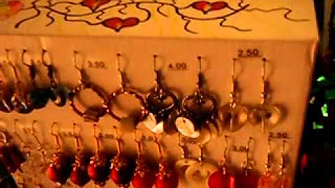 Beaded Winters Jewelry by Sarah Purnell