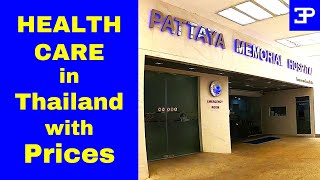 Healthcare in Thailand with Prices and Hospitals comparison.