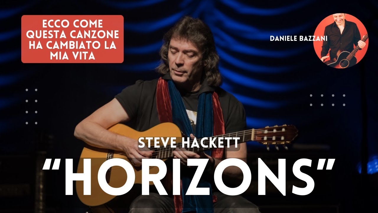 Ecco come questa canzone ha cambiato la mia vita - Horizons - Genesis ...