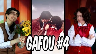 Гастон/Лефу косплей подборка #4 || Gaston/Lefou gafou Tik Tok compilation || Тик Ток ролики