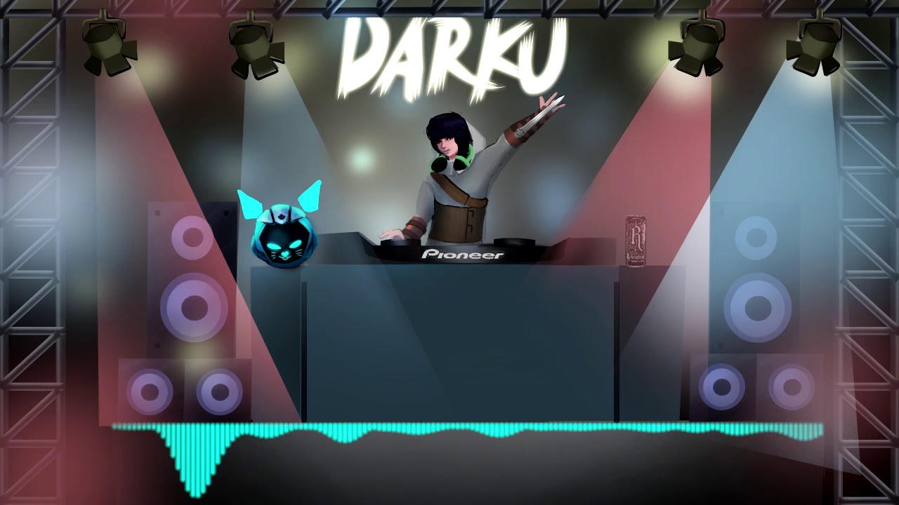 Drum & Bass Mix! Darku's 2020 Mini Mix Monday #2