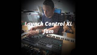 "Continuum" - dawless jam with Novation Launch Control XL, Elektron Tonverk and Dreadbox Typhon