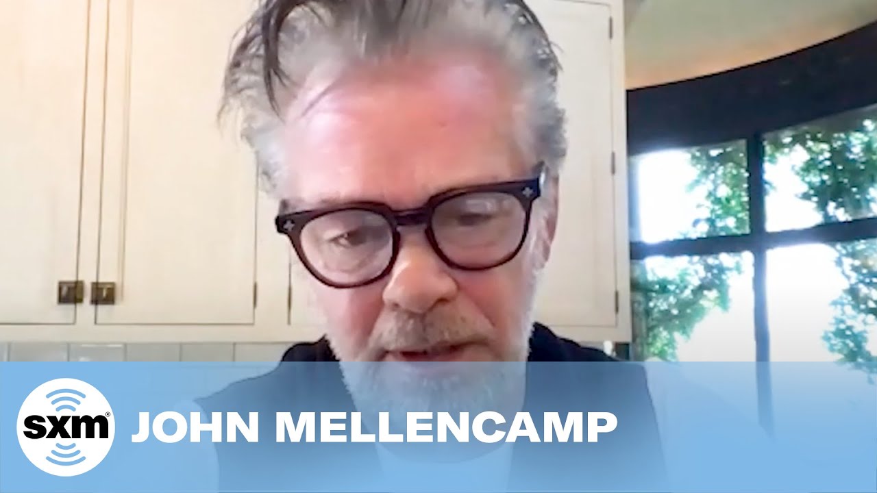 John Mellencamp Considers Bruce Springsteen 