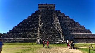 CHICHEN ITZA YUCATÁN!!! De Vacaciones El Mejor Tour De Cancun!!!