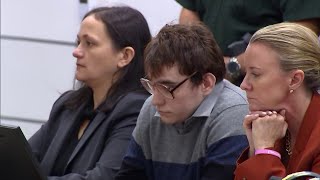 Jury recommends life in prison for Parkland shooter