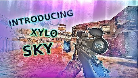 Introducing Xylo Sky