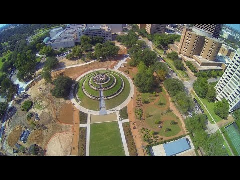 Mcgovern Centennial Gardens At Hermann Park Houston Youtube